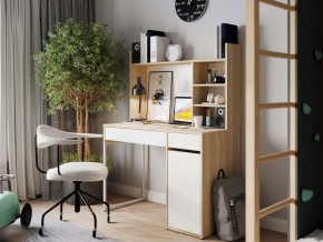 Стол письменный с надстройкой НКМ Эдем-1 в Кунгуре - kungur.ok-mebel.com | фото 5