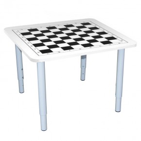 Стол регулируемый с шахматной доской (печать) в Кунгуре - kungur.ok-mebel.com | фото