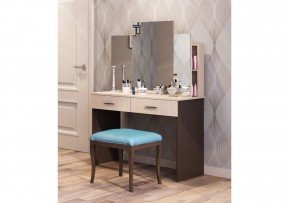 СОФИЯ Стол косметический (венге/дуб белфорд) в Кунгуре - kungur.ok-mebel.com | фото 2