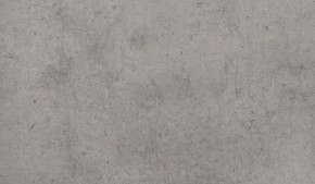 Стол ВЕГА D110 раскладной Бетон Чикаго светло-серый/ белый каркас М-City в Кунгуре - kungur.ok-mebel.com | фото