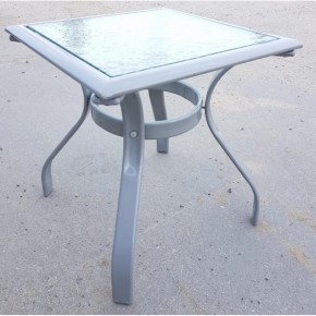 Столик для шезлонга T135 Grey в Кунгуре - kungur.ok-mebel.com | фото