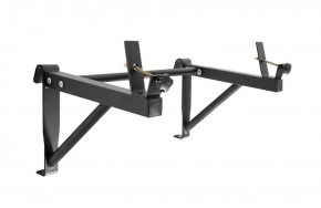 Стойка подвесная для штанги FLX цв. черный FLEXTER PROFI в Кунгуре - kungur.ok-mebel.com | фото
