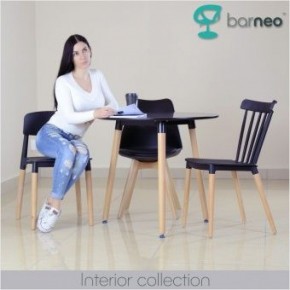 Стул Barneo N-12-2 Sephi PU черный в Кунгуре - kungur.ok-mebel.com | фото 2