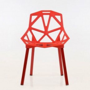 Стул Barneo N-229 One красный в Кунгуре - kungur.ok-mebel.com | фото 2