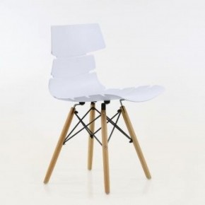 Стул Barneo N-230 Return PW-030 белый в Кунгуре - kungur.ok-mebel.com | фото 2