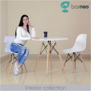 Стул Barneo N-230 Return PW-030 белый в Кунгуре - kungur.ok-mebel.com | фото 5