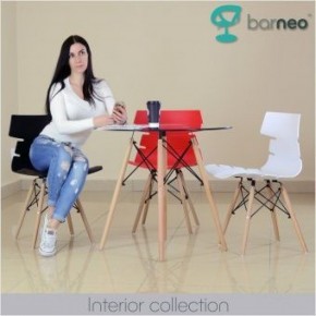 Стул Barneo N-230 Return PW-030 черный в Кунгуре - kungur.ok-mebel.com | фото 5