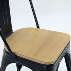 Стул Barneo N-236 Tolix Wood style в Кунгуре - kungur.ok-mebel.com | фото 6