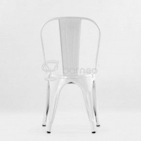 Стул Barneo N-240 Tolix (RAL9003 Белый) в Кунгуре - kungur.ok-mebel.com | фото 3