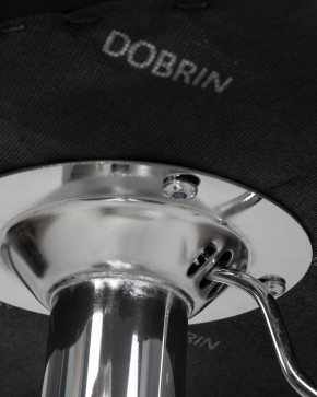 Стул барный DOBRIN BARNY, черный велюр (MJ9-101) в Кунгуре - kungur.ok-mebel.com | фото 11