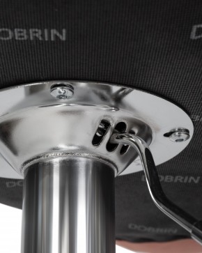 Стул барный DOBRIN BARNY, пудрово-розовый велюр (MJ9-32) в Кунгуре - kungur.ok-mebel.com | фото 11