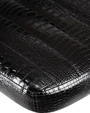 Стул барный DOBRIN CHARLY, чёрный крокодил в Кунгуре - kungur.ok-mebel.com | фото 8