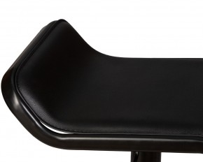 Стул барный DOBRIN CRACK BLACK, черный в Кунгуре - kungur.ok-mebel.com | фото 8