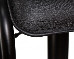 Стул барный DOBRIN CRACK BLACK, черный в Кунгуре - kungur.ok-mebel.com | фото 9