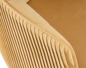 Стул барный DOBRIN DARCY GOLD, песочный велюр (1922-3) в Кунгуре - kungur.ok-mebel.com | фото 7