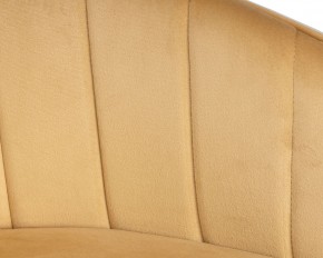 Стул барный DOBRIN DARCY GOLD, песочный велюр (1922-3) в Кунгуре - kungur.ok-mebel.com | фото 8
