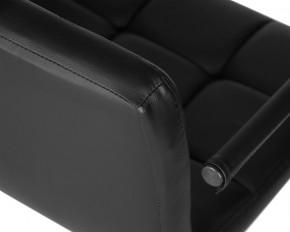 Стул барный DOBRIN KRUGER ARM BLACK, черный в Кунгуре - kungur.ok-mebel.com | фото 8