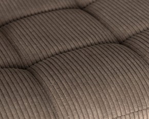 Стул барный DOBRIN KRUGER ARM BLACK, какао вельвет (LAR-E2041-05) в Кунгуре - kungur.ok-mebel.com | фото 7