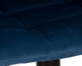 Стул барный DOBRIN TAILOR BLACK, синий велюр (MJ9-117) в Кунгуре - kungur.ok-mebel.com | фото 8