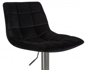 Стул барный DOBRIN TAILOR, черный велюр (MJ9-101) в Кунгуре - kungur.ok-mebel.com | фото 7