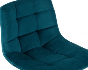 Стул барный DOBRIN TAILOR, морской волны велюр (MJ9-99) в Кунгуре - kungur.ok-mebel.com | фото 6
