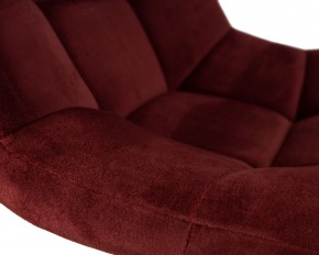 Стул барный DOBRIN TAILOR, винный велюр (MJ9-35) в Кунгуре - kungur.ok-mebel.com | фото 8