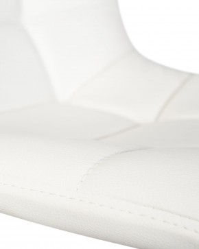 Стул барный DOBRIN TAILOR WHITE, белый PU в Кунгуре - kungur.ok-mebel.com | фото 8