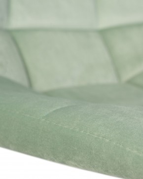 Стул барный DOBRIN TAILOR WHITE, пудрово-мятный велюр (MJ9-87) в Кунгуре - kungur.ok-mebel.com | фото 10
