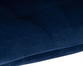 Стул барный DOBRIN TAILOR WHITE, синий велюр (MJ9-117) в Кунгуре - kungur.ok-mebel.com | фото 7