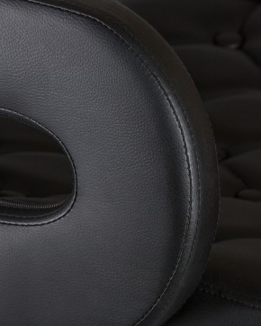 Стул барный DOBRIN TIESTO, чёрный в Кунгуре - kungur.ok-mebel.com | фото 8