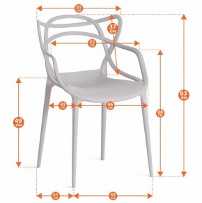 Стул Cat Chair (mod. 028) в Кунгуре - kungur.ok-mebel.com | фото 9