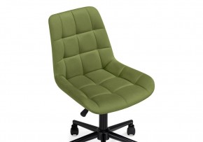 Офисное кресло Честер черный / зеленый в Кунгуре - kungur.ok-mebel.com | фото 6