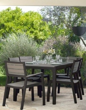 Стул Гармония (Harmony) графит-серый в Кунгуре - kungur.ok-mebel.com | фото 2