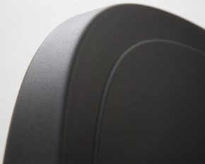 Стул обеденный DOBRIN ALBERT, чёрный в Кунгуре - kungur.ok-mebel.com | фото 9