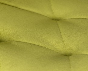 Стул обеденный DOBRIN CHILLY ROMBO, Лайм Simple 14, основание черное в Кунгуре - kungur.ok-mebel.com | фото 8