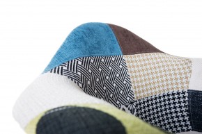 Стул обеденный DOBRIN DAW PATCHWORK, цвет сиденья мозаика в Кунгуре - kungur.ok-mebel.com | фото 10