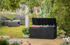 Сундук COMFY STORAGE BOX 270 L в Кунгуре - kungur.ok-mebel.com | фото 7