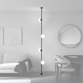 Светильник на растяжке Denkirs Belty SET DK55SET09-01-BR в Кунгуре - kungur.ok-mebel.com | фото 2