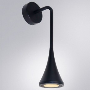 Светильник на штанге Arte Lamp Bronn A2367AL-1BK в Кунгуре - kungur.ok-mebel.com | фото 2