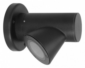Светильник на штанге Arte Lamp Brooklyn A2063AL-1BK в Кунгуре - kungur.ok-mebel.com | фото