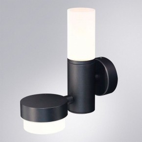 Светильник на штанге Arte Lamp Budapest A2360AL-2BK в Кунгуре - kungur.ok-mebel.com | фото 2