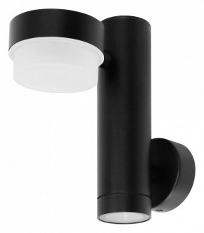 Светильник на штанге Arte Lamp Budapest A2362AL-2BK в Кунгуре - kungur.ok-mebel.com | фото