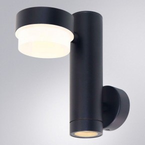 Светильник на штанге Arte Lamp Budapest A2362AL-2BK в Кунгуре - kungur.ok-mebel.com | фото 2