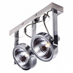 Светильник на штанге Arte Lamp Faccia A4507PL-2CC в Кунгуре - kungur.ok-mebel.com | фото