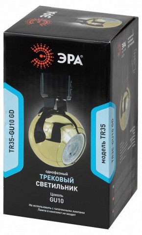 Светильник на штанге Эра  TR35-GU10 GD в Кунгуре - kungur.ok-mebel.com | фото 3