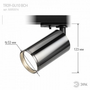 Светильник на штанге Эра  TR39-GU10 ВСН в Кунгуре - kungur.ok-mebel.com | фото 7
