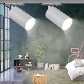 Светильник на штанге Эра  TR39-GU10 WH в Кунгуре - kungur.ok-mebel.com | фото 6