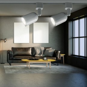 Светильник на штанге Эра  TR41-GU10 WH в Кунгуре - kungur.ok-mebel.com | фото 8