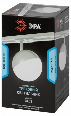 Светильник на штанге Эра  TR42-GX53 WH в Кунгуре - kungur.ok-mebel.com | фото 6