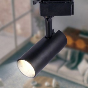 Светильник на штанге Эра  TR5-10 COB BK в Кунгуре - kungur.ok-mebel.com | фото 4